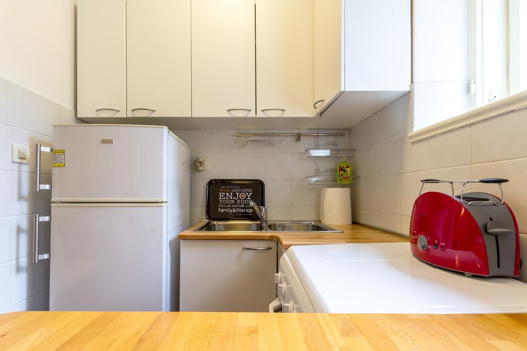 Apartment Of Solitude Сплит Экстерьер фото