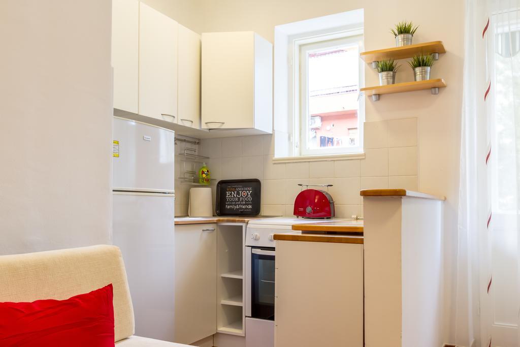Apartment Of Solitude Сплит Экстерьер фото